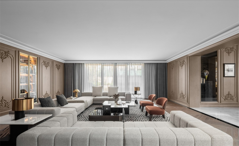 820㎡別墅法式輕奢風(fēng)格,奢華浪漫豪宅(圖1) 1.jpg