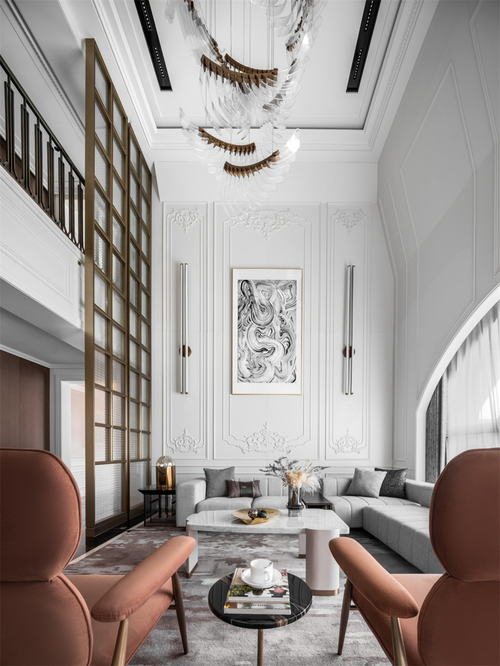 820㎡別墅法式輕奢風(fēng)格,奢華浪漫豪宅(圖19) 19.jpg