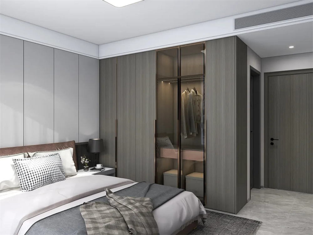 臥室定制衣柜注意哪些事項?(圖2) 2.jpg