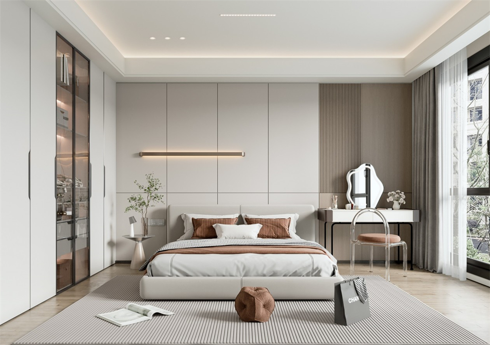 臥室定制衣柜注意哪些事項?(圖3) 3.jpg