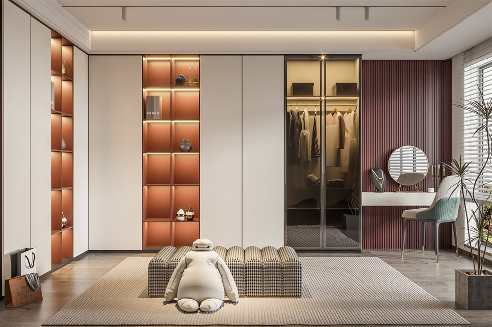 裝修設(shè)計(jì)衣帽間時(shí)要注意什么?(圖3) 3.jpg