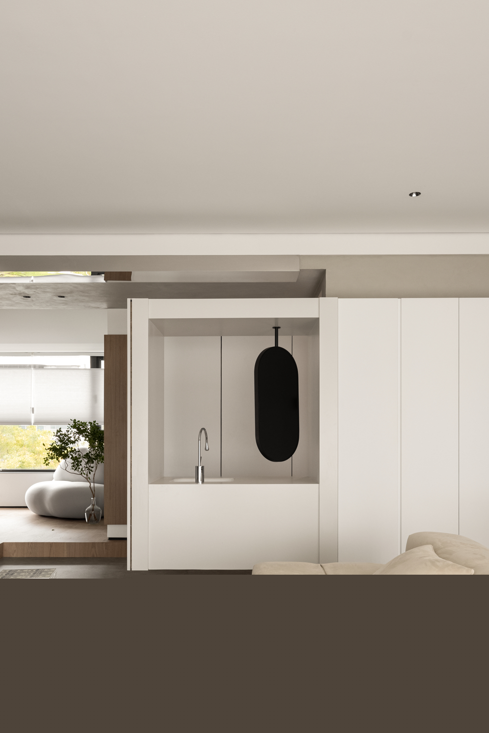 124㎡商品房整木定制,現(xiàn)代簡約風(fēng)格設(shè)計(jì)(圖5) 5.jpg