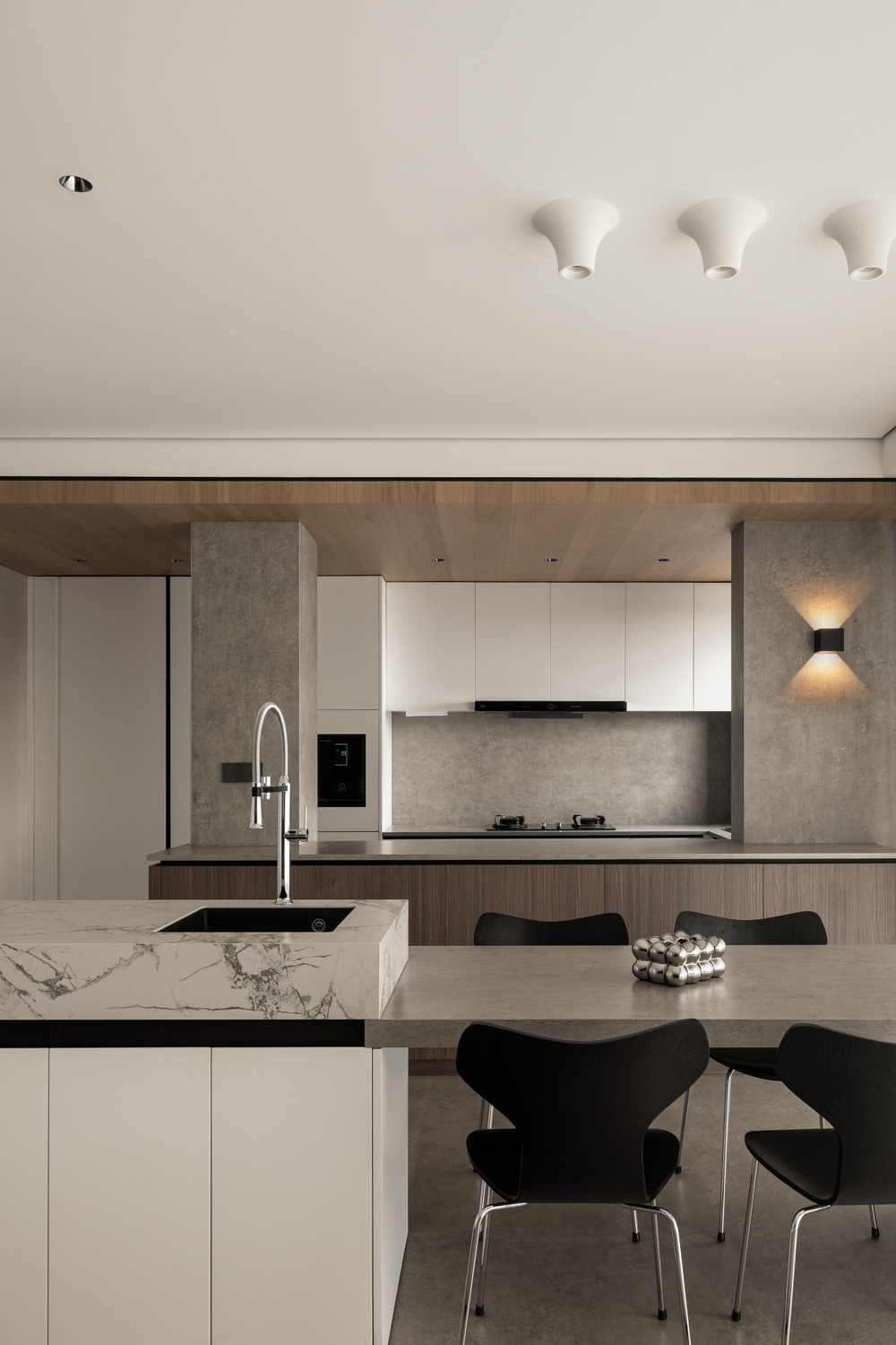 124㎡商品房整木定制,現(xiàn)代簡約風(fēng)格設(shè)計(jì)(圖9) 10.jpg