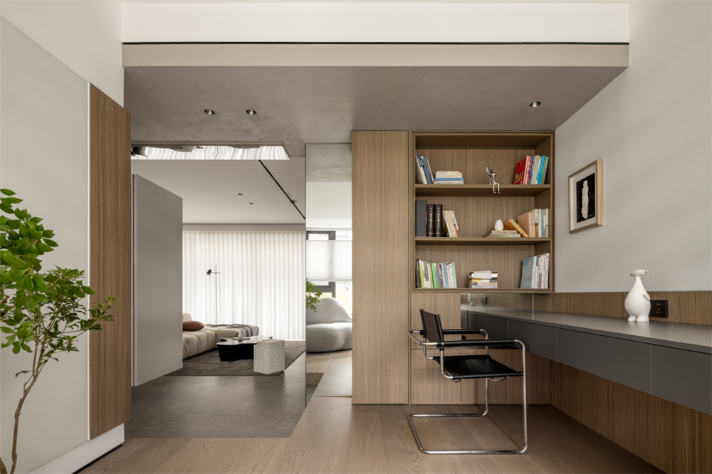 124㎡商品房整木定制,現(xiàn)代簡約風(fēng)格設(shè)計(jì)(圖13) 14.jpg