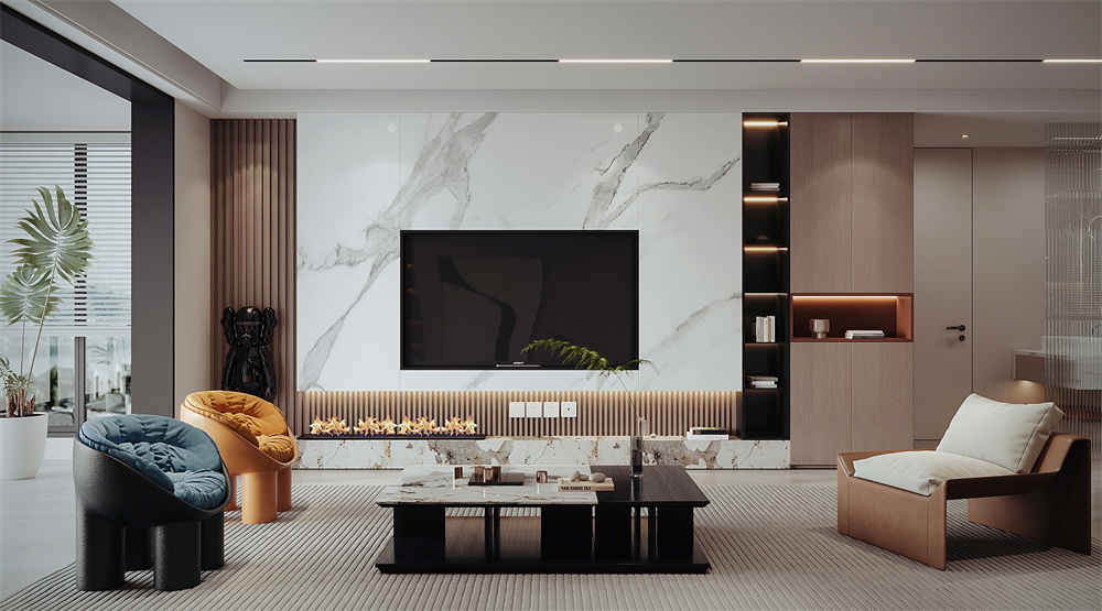 客廳裝修設(shè)計要注意什么?(圖3) 3.jpg