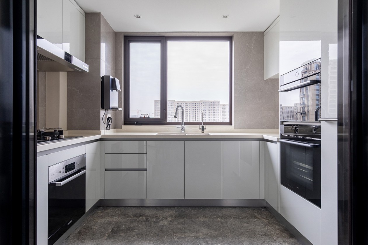 200㎡全屋整木定制設(shè)計,現(xiàn)代時尚簡約風(fēng)格(圖6) 6.jpg