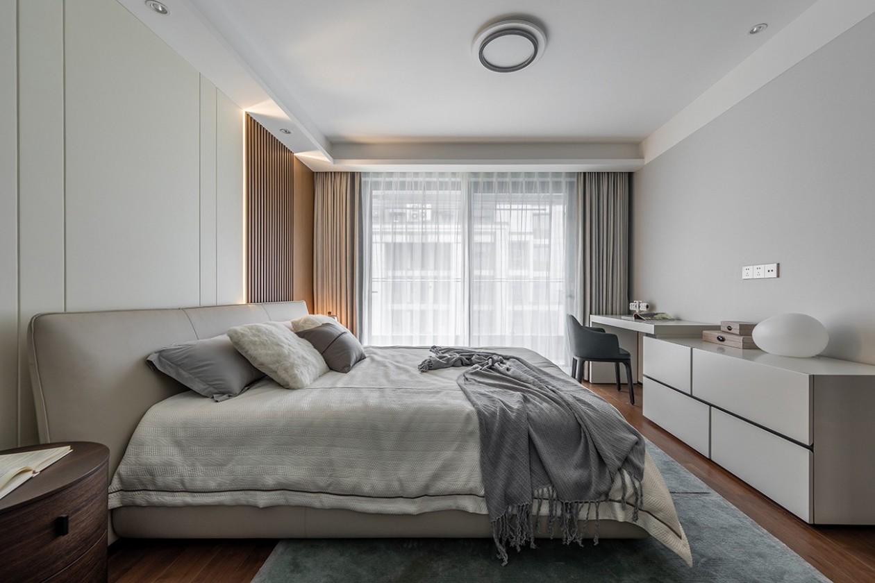 200㎡全屋整木定制設(shè)計,現(xiàn)代時尚簡約風(fēng)格(圖8) 8.jpg