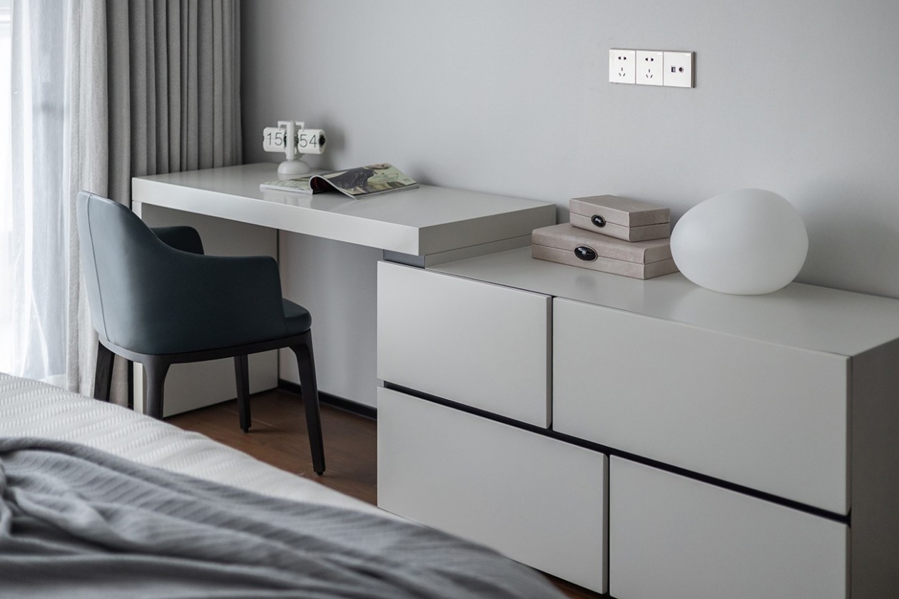 200㎡全屋整木定制設(shè)計,現(xiàn)代時尚簡約風(fēng)格(圖9) 9.jpg