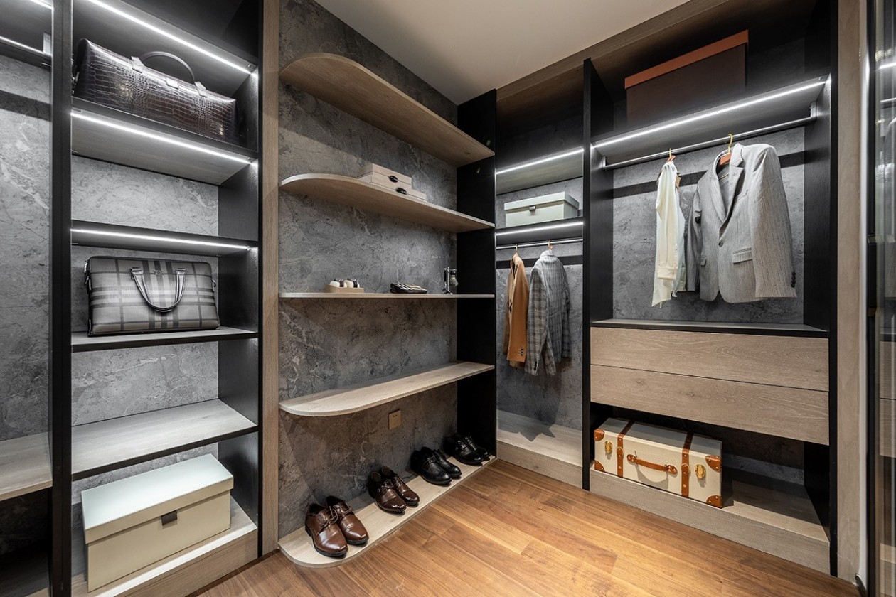 200㎡全屋整木定制設(shè)計,現(xiàn)代時尚簡約風(fēng)格(圖10) 10.jpg