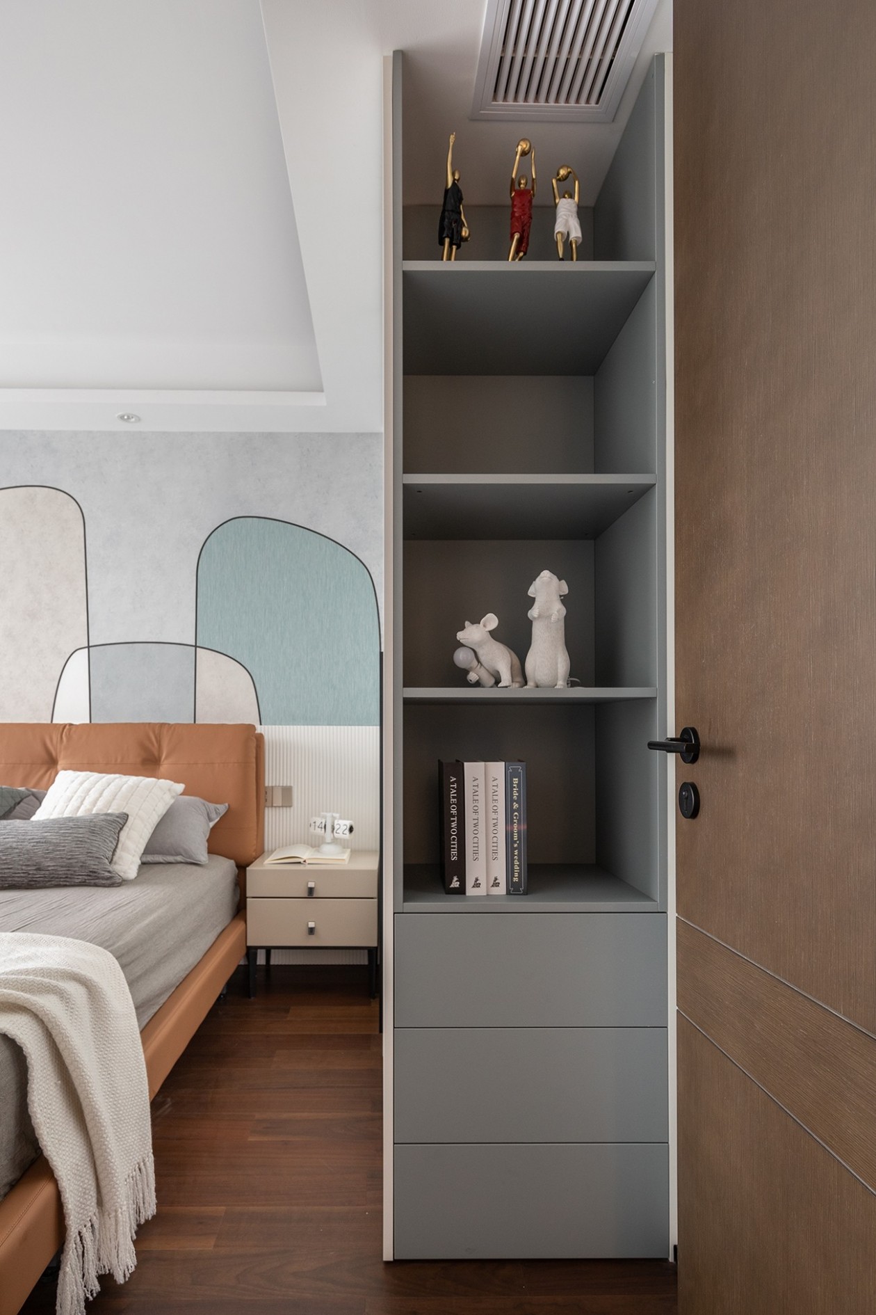 200㎡全屋整木定制設(shè)計,現(xiàn)代時尚簡約風(fēng)格(圖14) 14.jpg