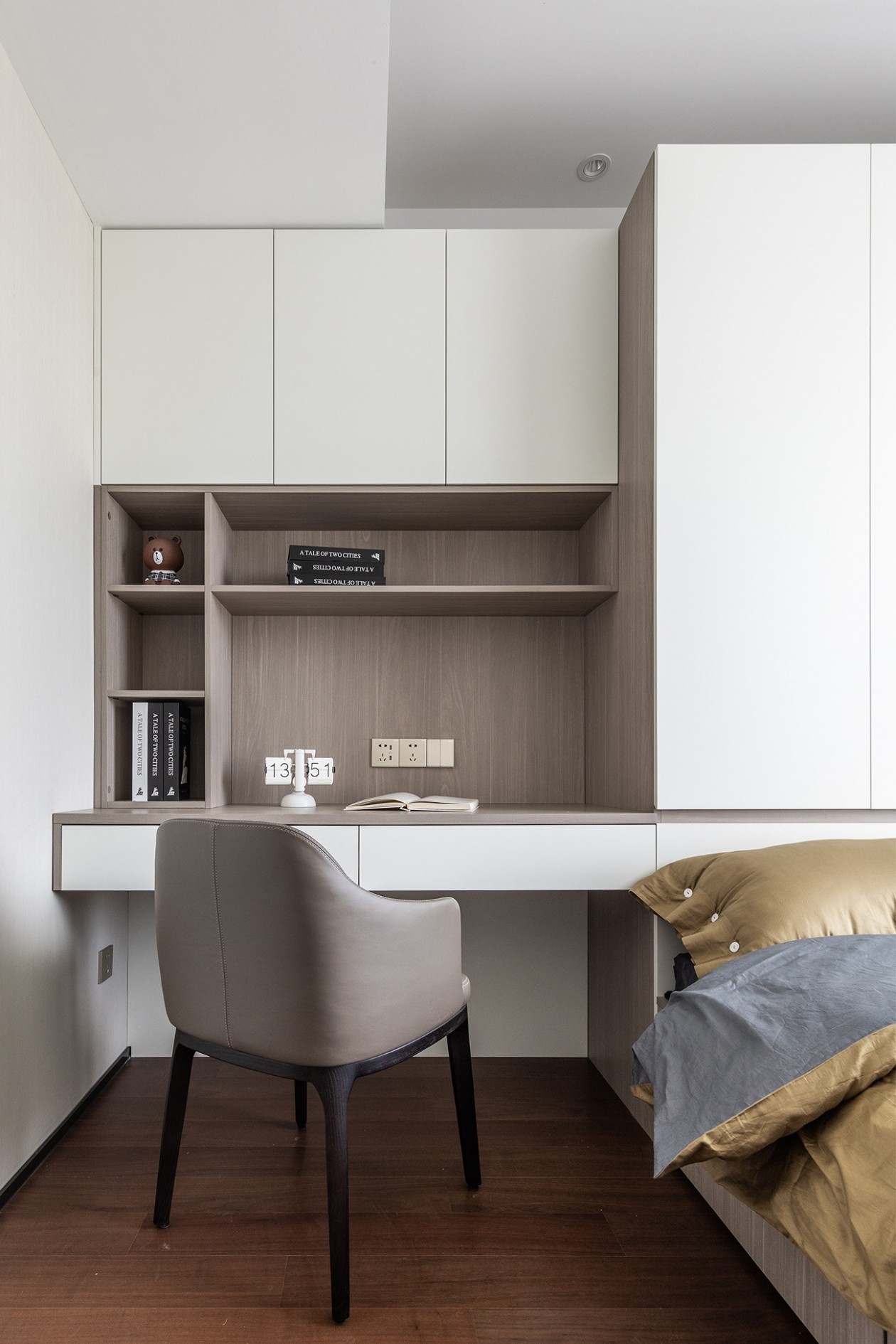 200㎡全屋整木定制設(shè)計,現(xiàn)代時尚簡約風(fēng)格(圖16) 16.jpg