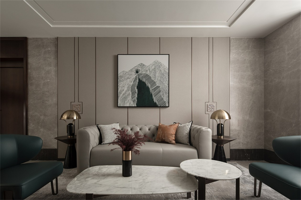 800㎡新中式整木定制,花園別墅設計案例(圖11) 12.jpg