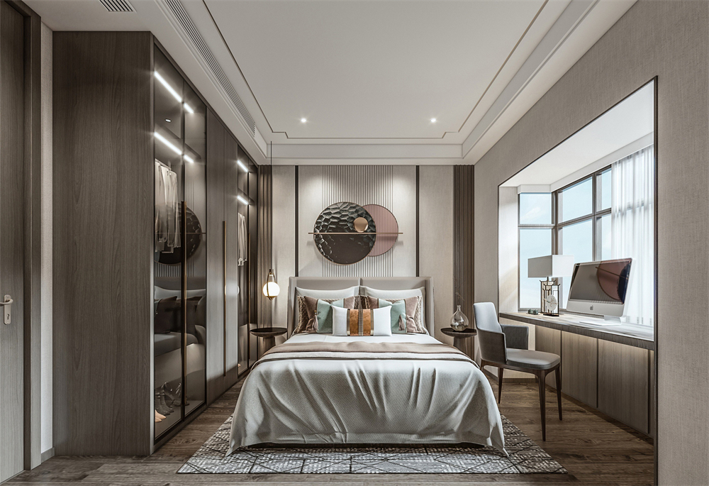 臥室定制衣柜有哪些款式類型?(圖3) 3.jpg