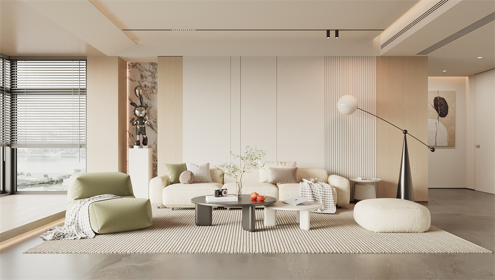 客廳護(hù)墻板怎么設(shè)計(jì)比較好?(圖2) 2.jpg