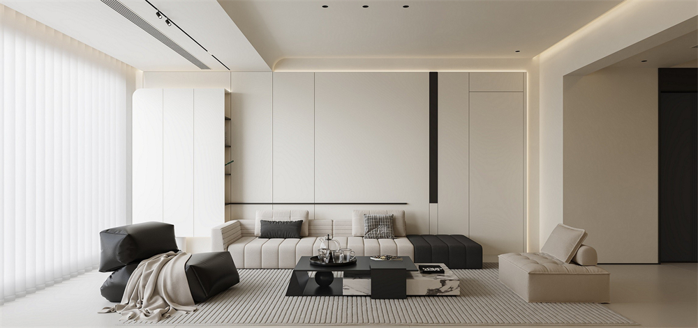 客廳護(hù)墻板怎么設(shè)計(jì)比較好?(圖3) 3.jpg