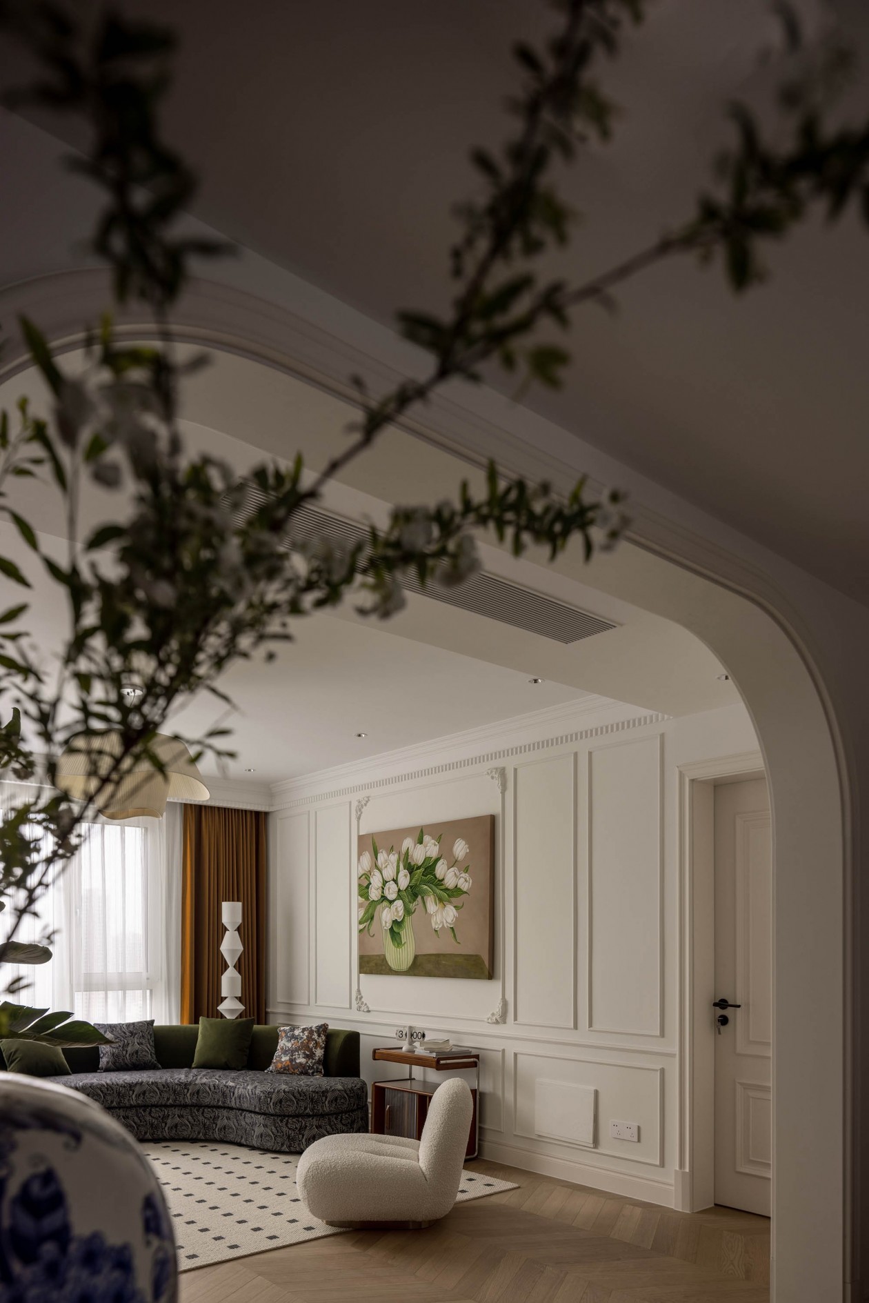 120㎡混油整木定制,浪漫法式輕奢風(fēng)(圖5) 5.jpg