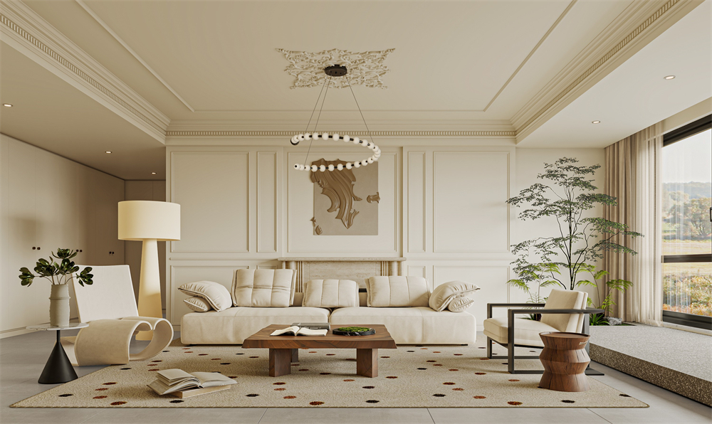 定制家居可以設計哪些空間家具?(圖1) 1.jpg