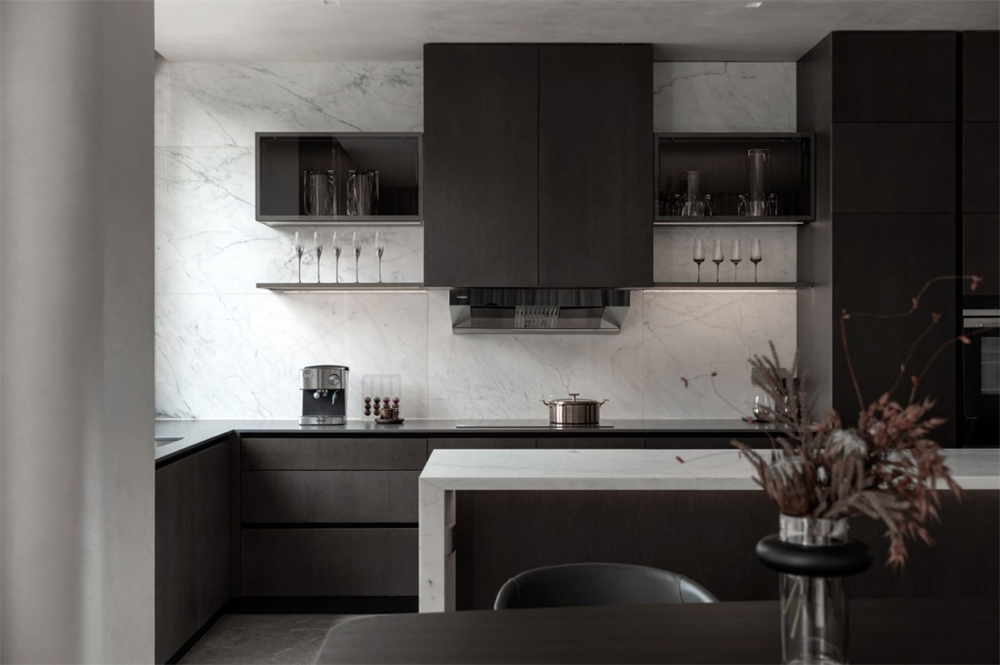 600㎡全屋整木定制別墅,現代極簡風格設計(圖10) 10.jpg