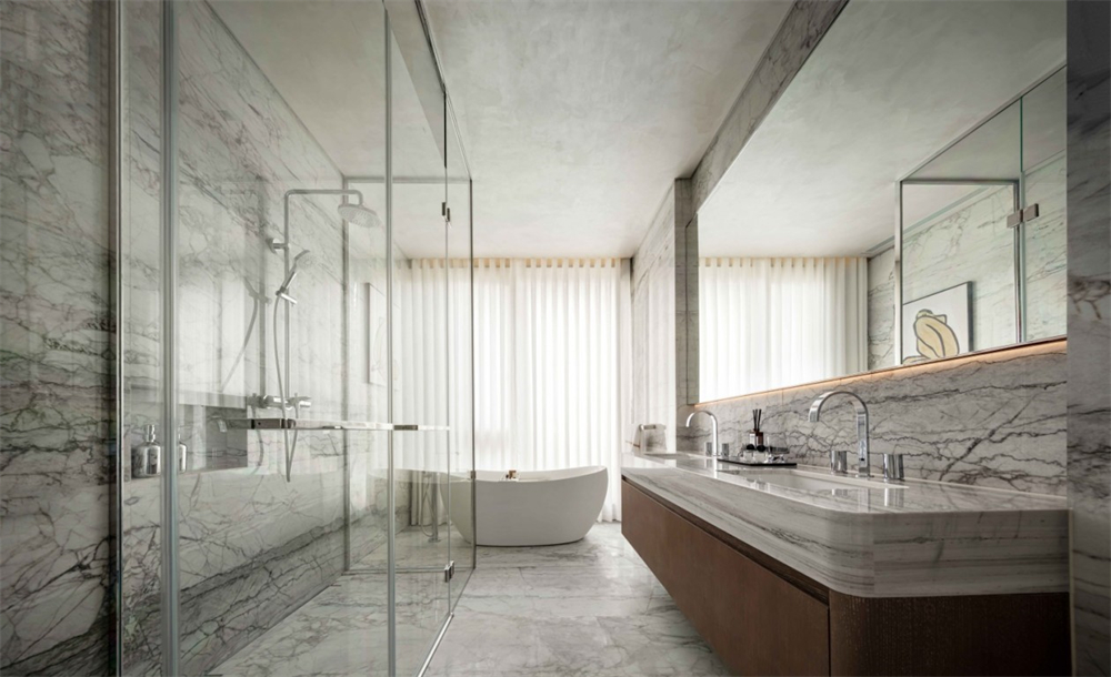 600㎡全屋整木定制別墅,現代極簡風格設計(圖16) 16.jpg