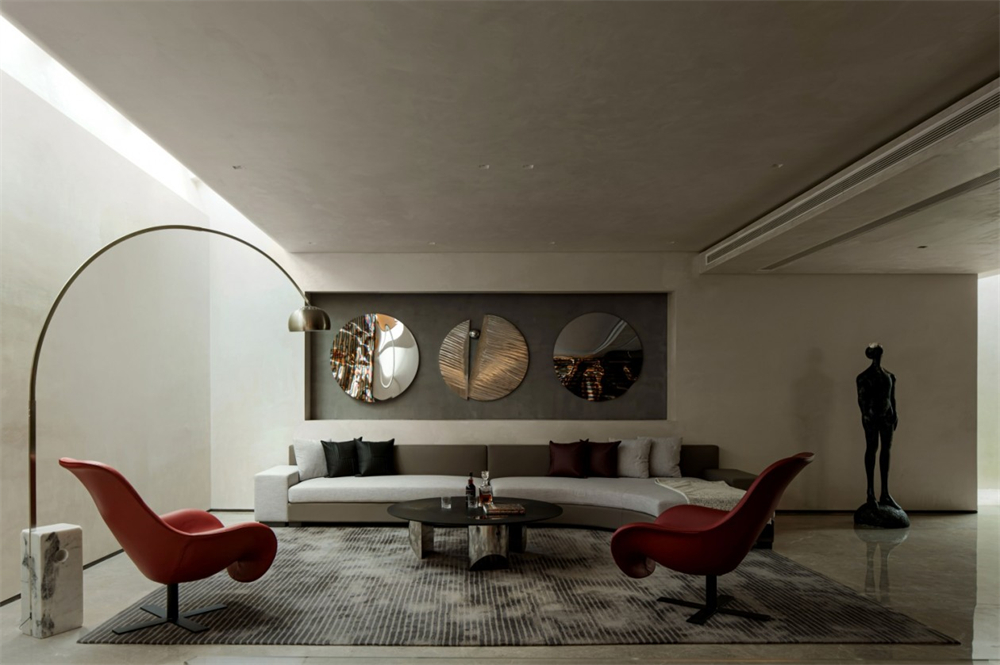 600㎡全屋整木定制別墅,現代極簡風格設計(圖22) 22.jpg