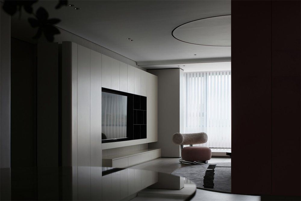 240㎡整木定制大平層,優(yōu)雅法式輕奢設(shè)計(jì)(圖11) 11.jpg