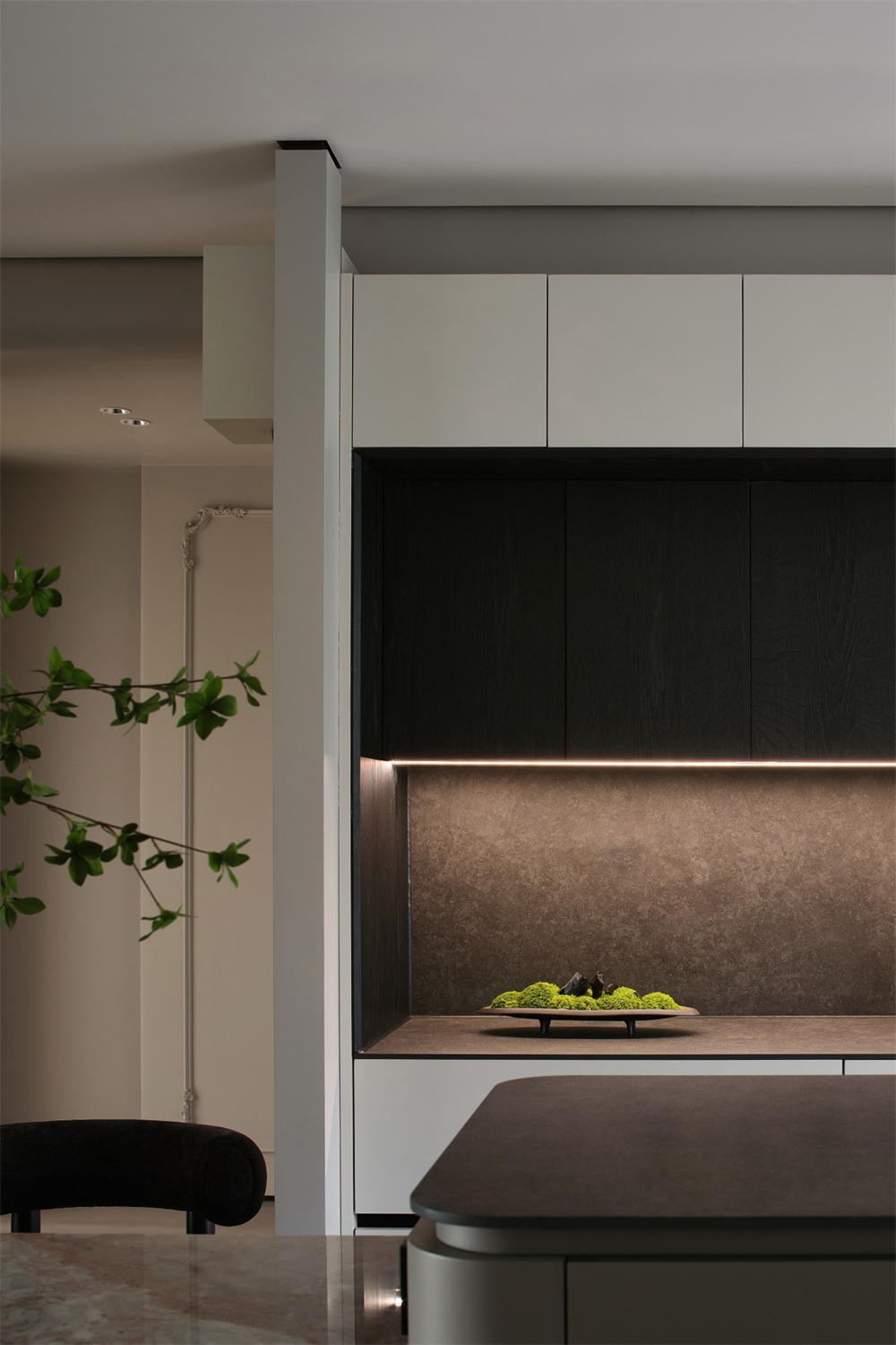 240㎡整木定制大平層,優(yōu)雅法式輕奢設(shè)計(jì)(圖16) 16.jpg