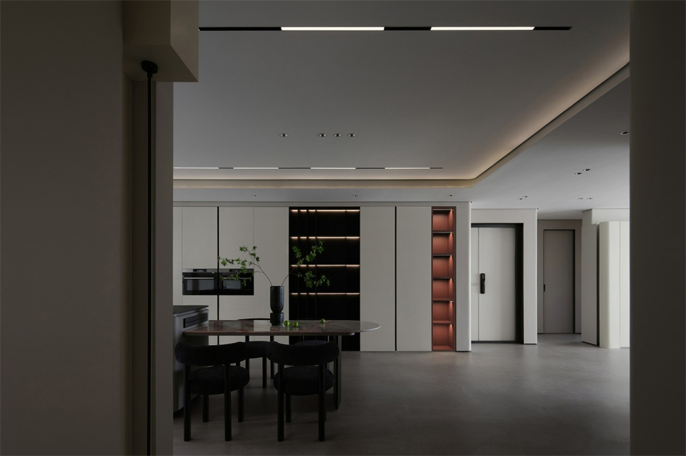 240㎡整木定制大平層,優(yōu)雅法式輕奢設(shè)計(jì)(圖18) 18.jpg