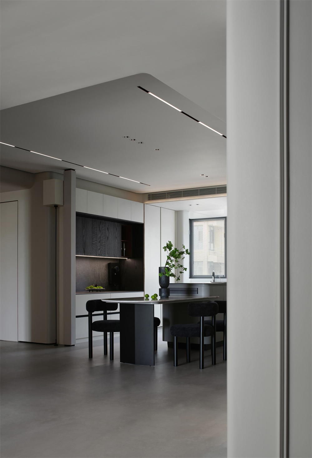 240㎡整木定制大平層,優(yōu)雅法式輕奢設(shè)計(jì)(圖23) 23.jpg