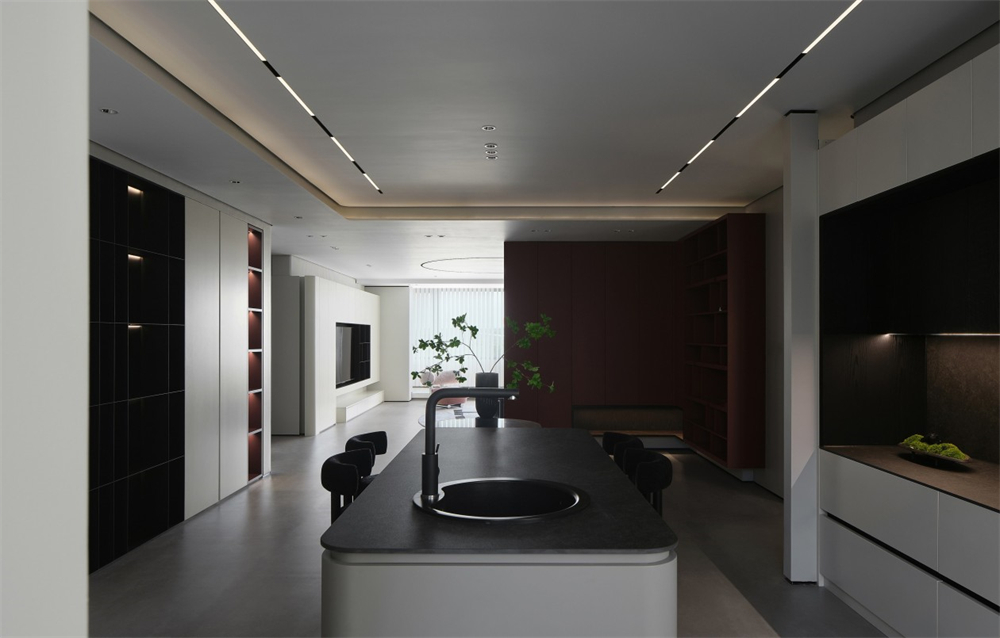 240㎡整木定制大平層,優(yōu)雅法式輕奢設(shè)計(jì)(圖22) 22.jpg