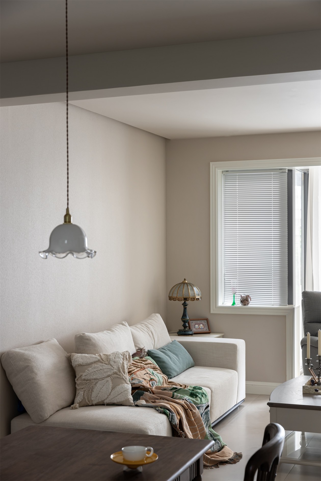 整木定制混油,現代美式風格裝修設計(圖2) 2.jpg