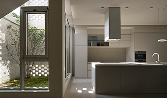 400㎡整木定制別墅裝修，現代簡約風設計