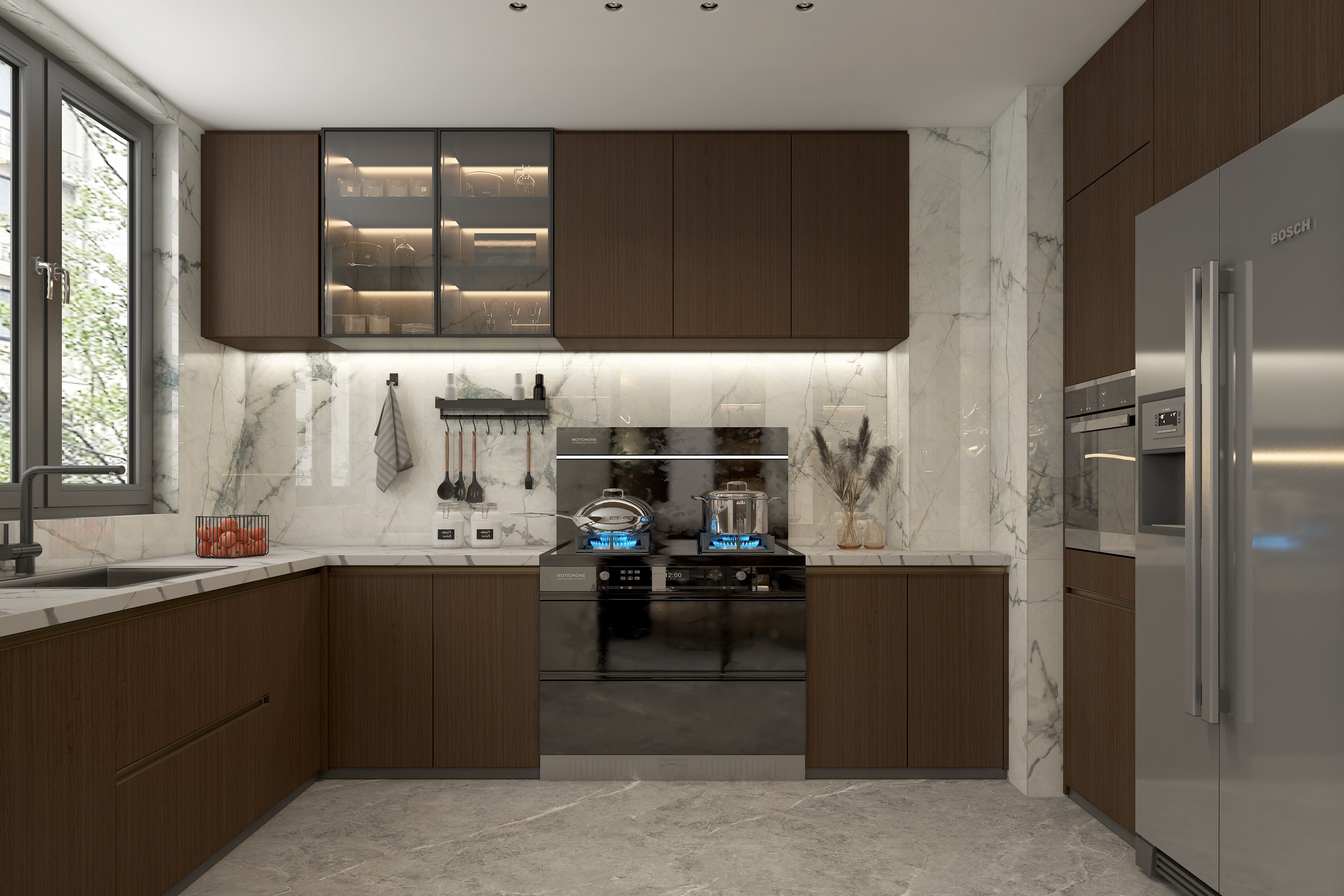 定制櫥柜的設(shè)計注意事項(圖1) 1.jpg