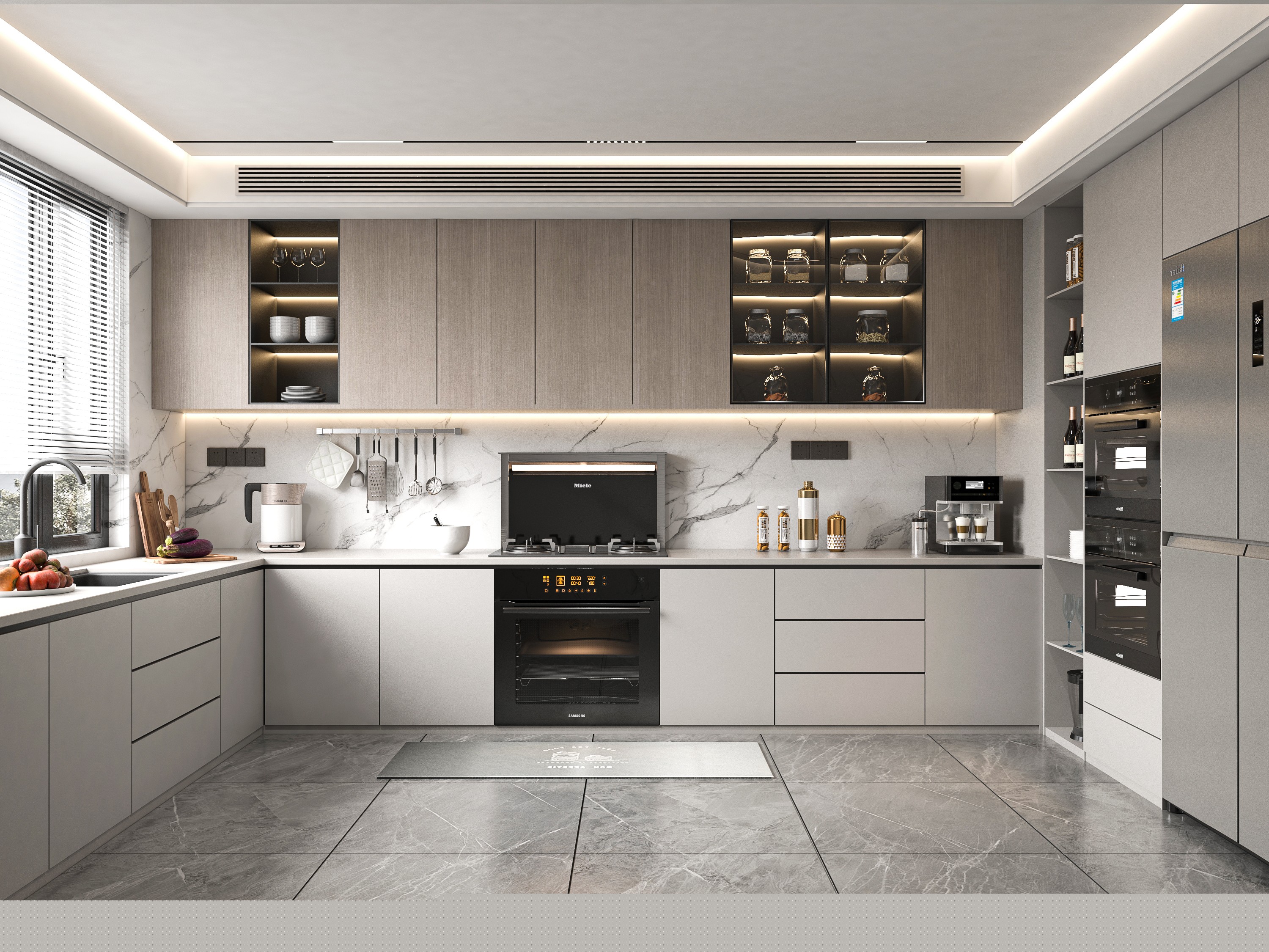 定制櫥柜的設(shè)計注意事項(圖2) 2.jpg