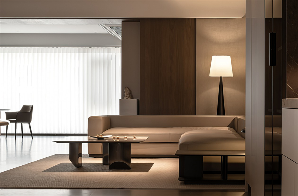 整木定制大平層,248㎡現代簡約設計(圖4) 4.jpg