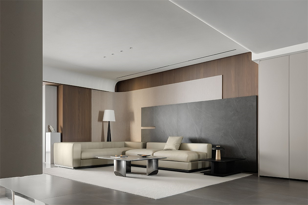 整木定制大平層,248㎡現代簡約設計(圖5) 5.jpg