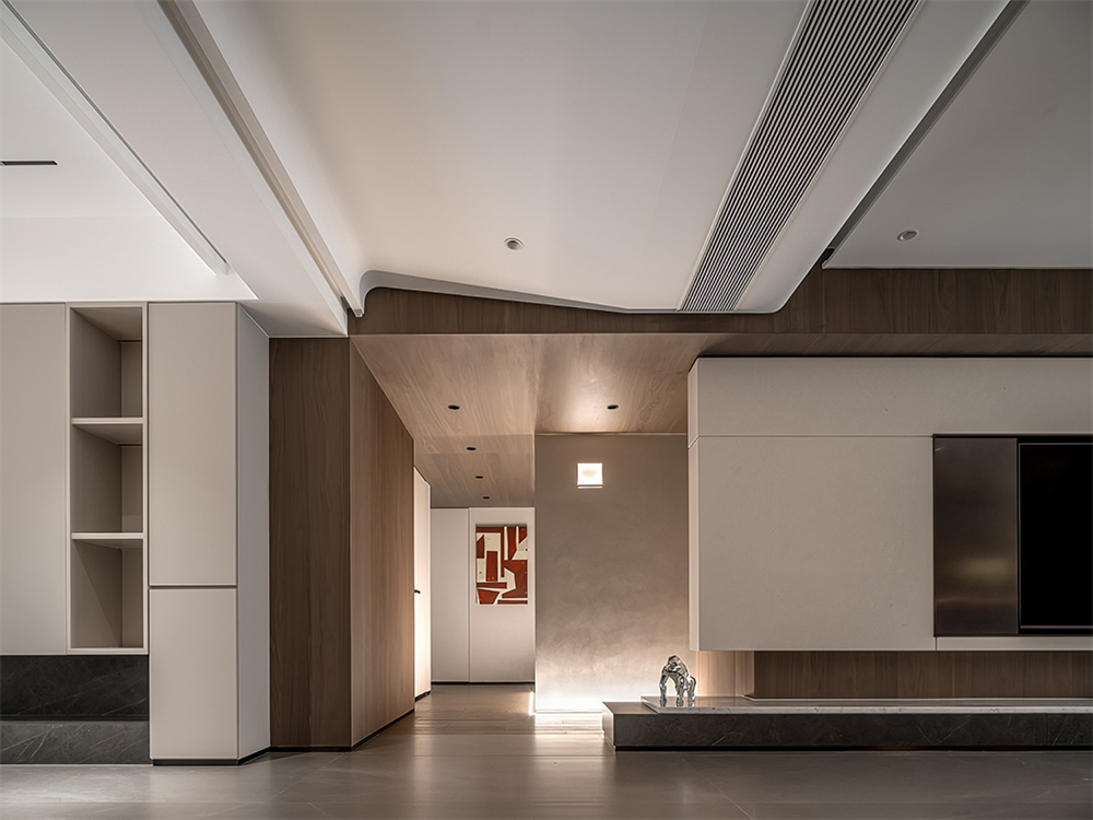 整木定制大平層,248㎡現代簡約設計(圖11) 11.jpg