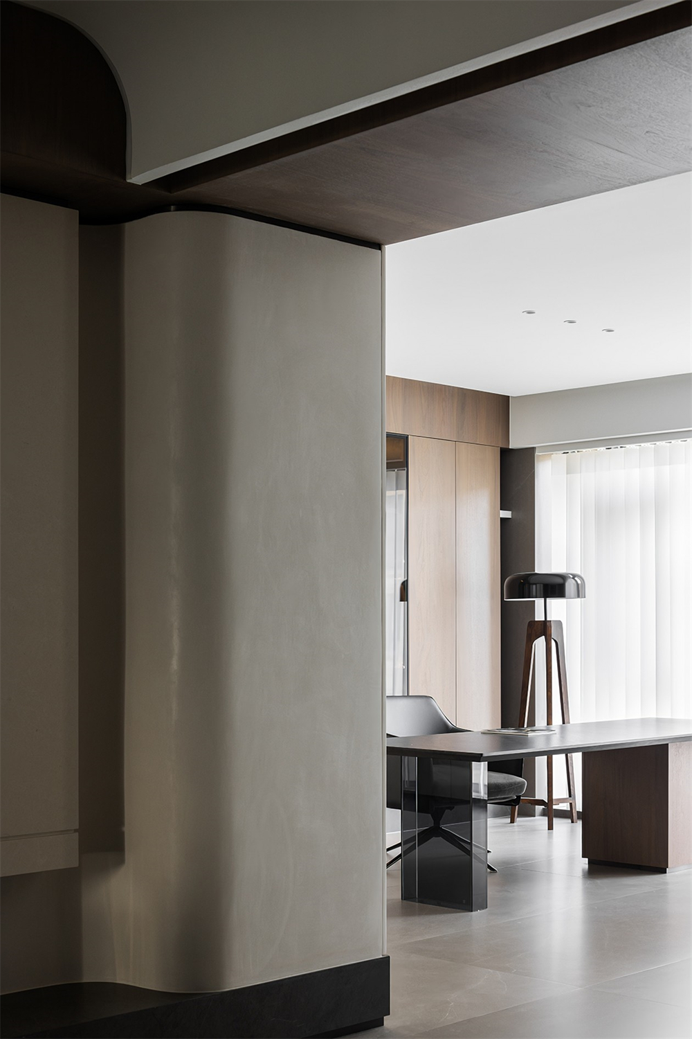 整木定制大平層,248㎡現代簡約設計(圖13) 13.jpg