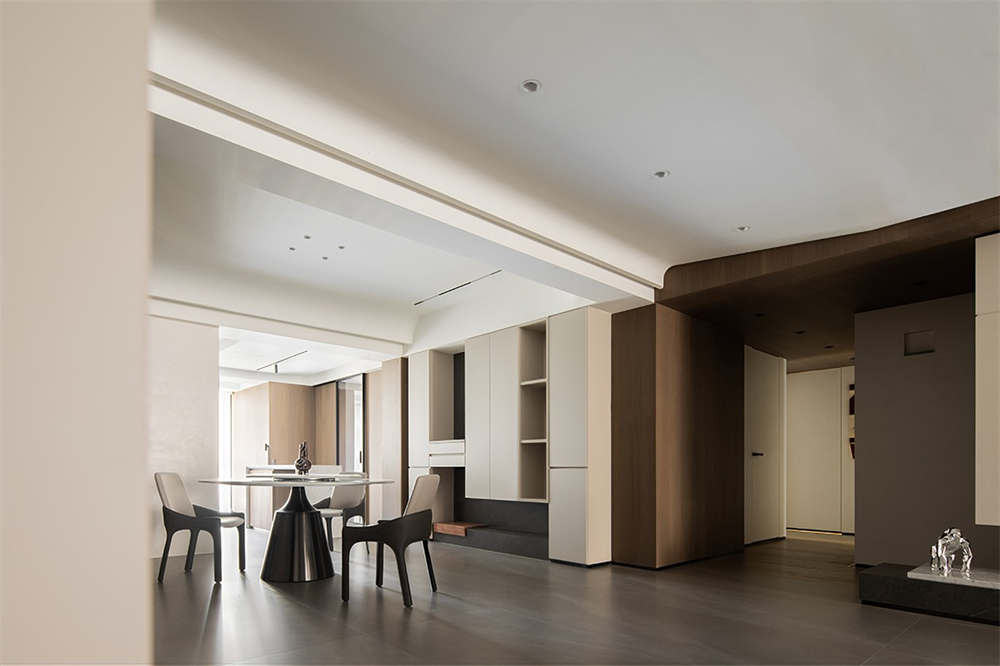 整木定制大平層,248㎡現代簡約設計(圖16) 16.jpg