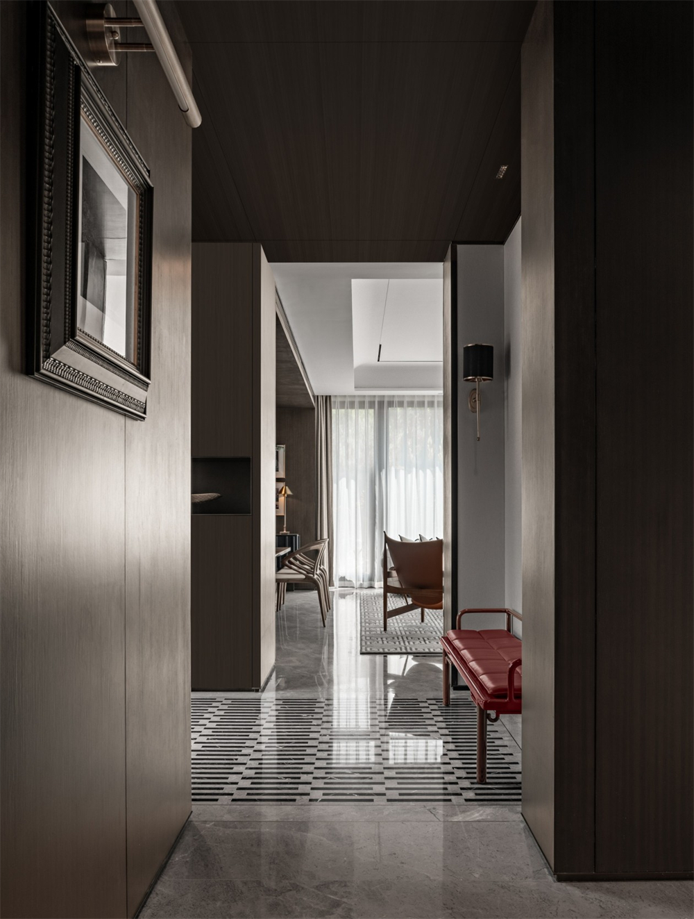 409㎡整木定制別墅,簡約新中式風格(圖4) 5.jpg