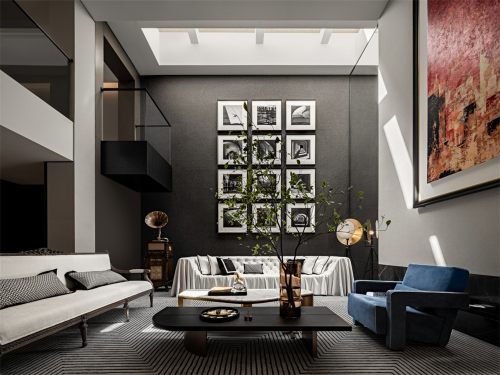 409㎡整木定制別墅,簡約新中式風格(圖14) 15.jpg