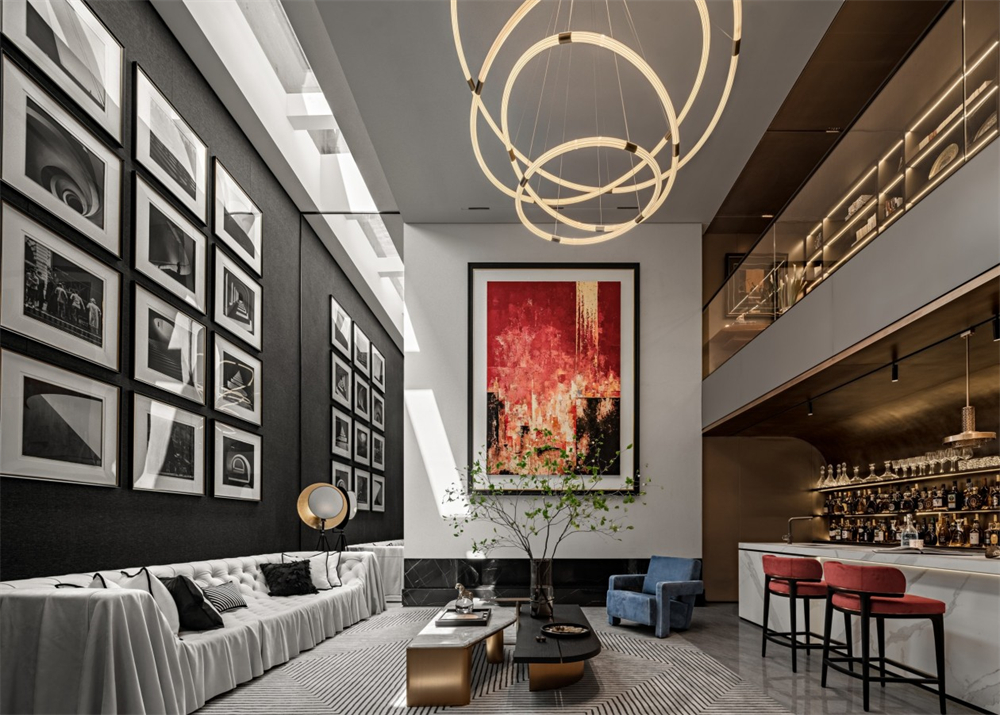 409㎡整木定制別墅,簡約新中式風格(圖16) 17.jpg