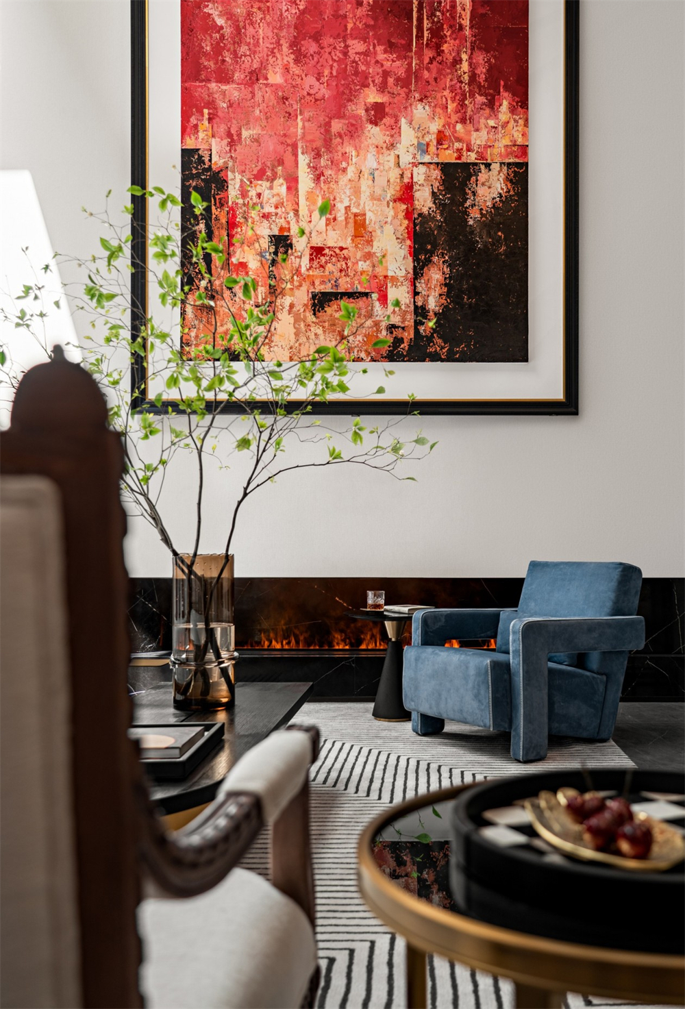 409㎡整木定制別墅,簡約新中式風格(圖20) 21.jpg