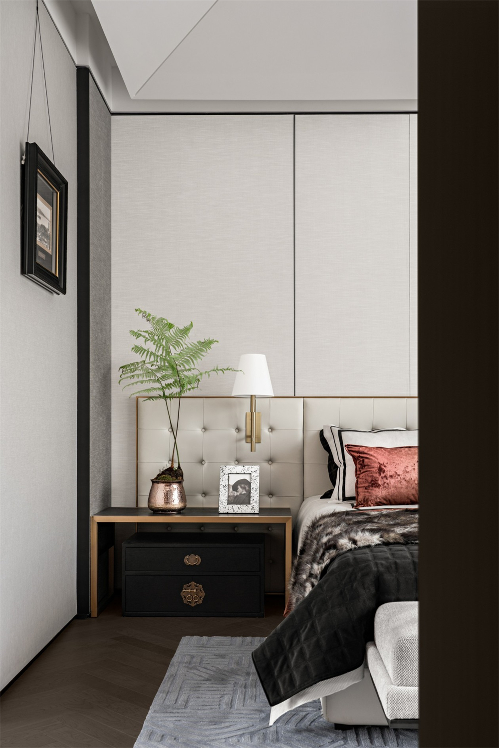 409㎡整木定制別墅,簡約新中式風格(圖27) 28.jpg