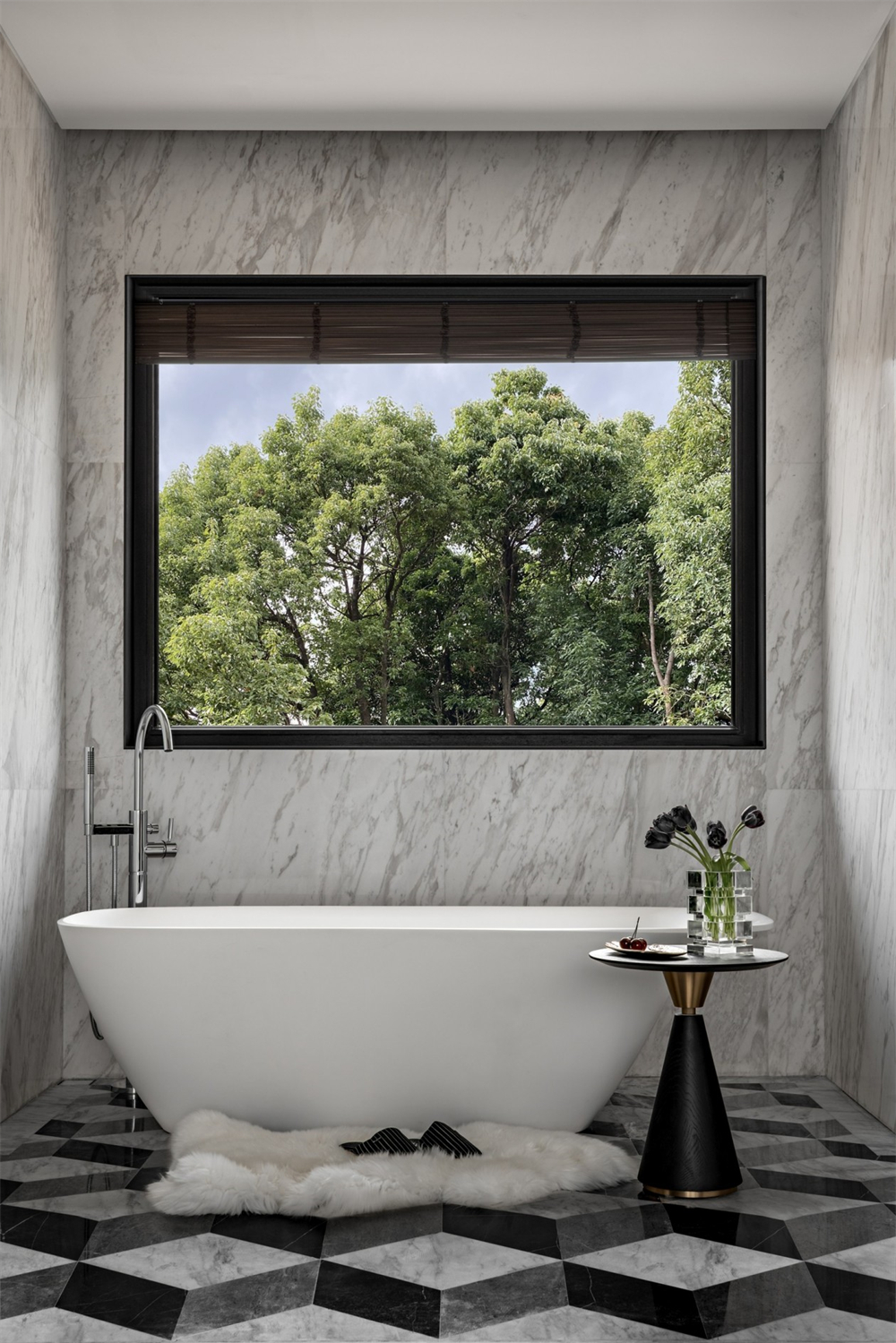 409㎡整木定制別墅,簡約新中式風格(圖33) 34.jpg