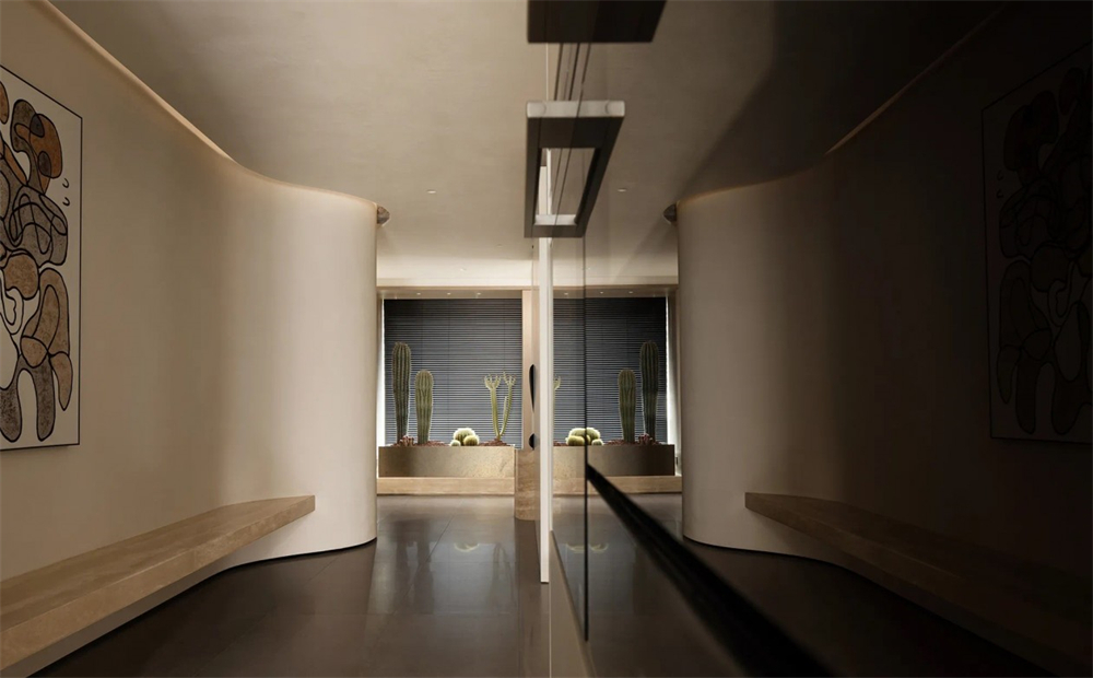 258㎡現代極簡大平層,整木定制裝修設計(圖4) 4.jpg