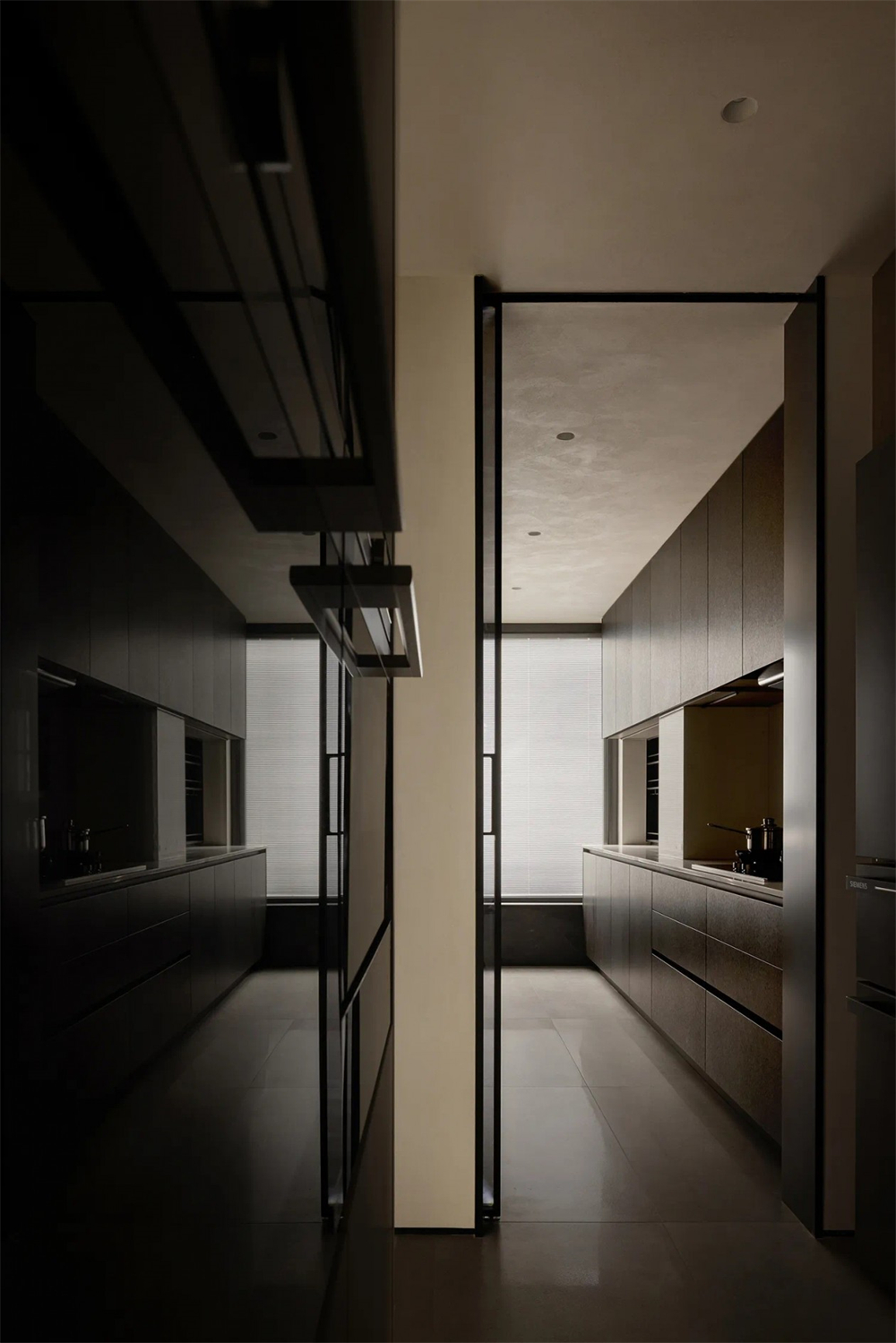 258㎡現代極簡大平層,整木定制裝修設計(圖20) 20.jpg