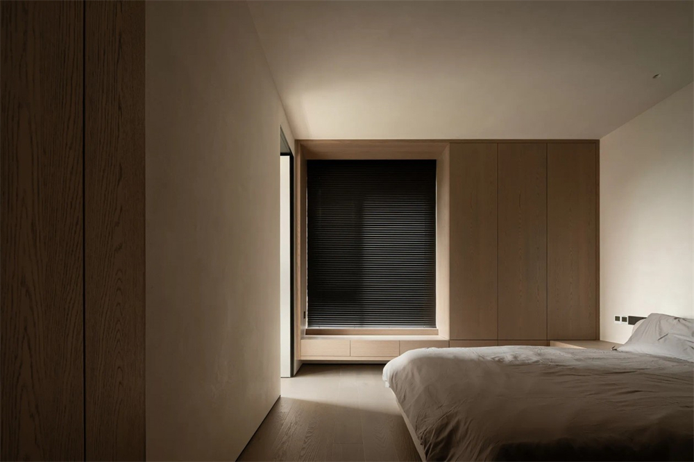 258㎡現代極簡大平層,整木定制裝修設計(圖23) 23.jpg