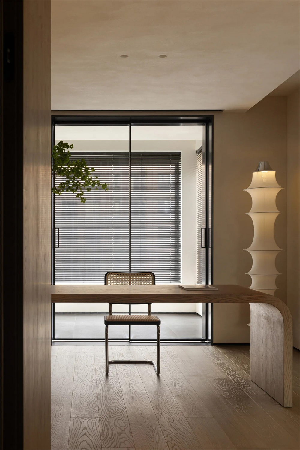 258㎡現代極簡大平層,整木定制裝修設計(圖25) 25.jpg