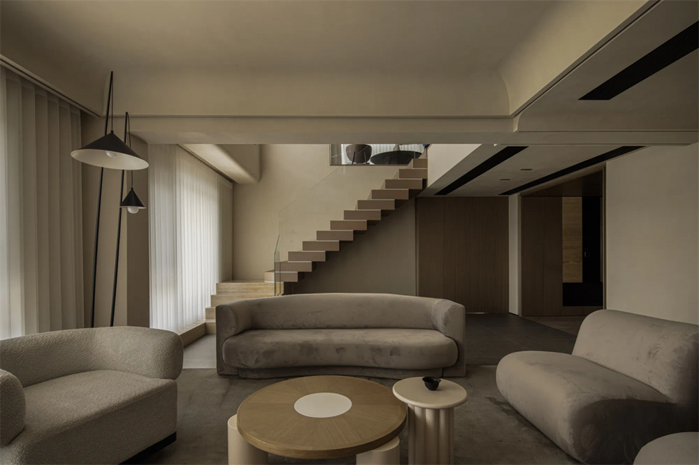 500㎡整木定制大宅,原木侘寂風(圖12) 12.jpg