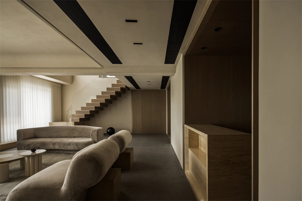 500㎡整木定制大宅,原木侘寂風(圖16) 16.jpg